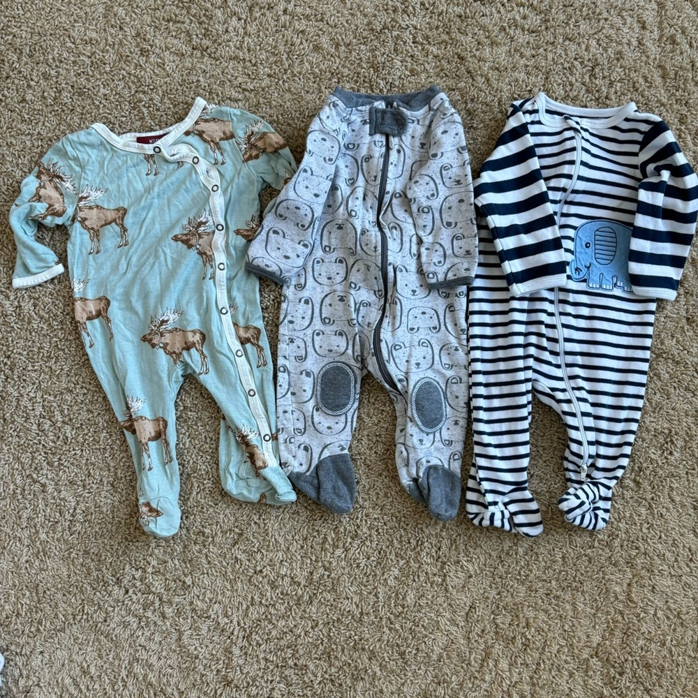 3-6 Month Bundle - Picture 15 of 15